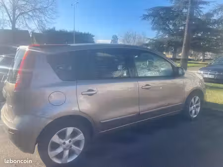 Nissan Note 1.5 dCi 90