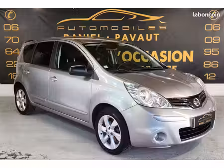 Nissan Note 1.5 dCi 90 Life