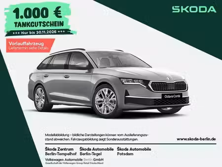 Škoda Octavia 2.0 TDI 150