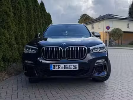 BMW X3 M40i 3.0 354