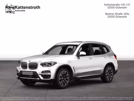 BMW X3 30e 2.0 292 xDrive