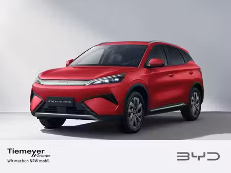 BYD Atto3 EVO
