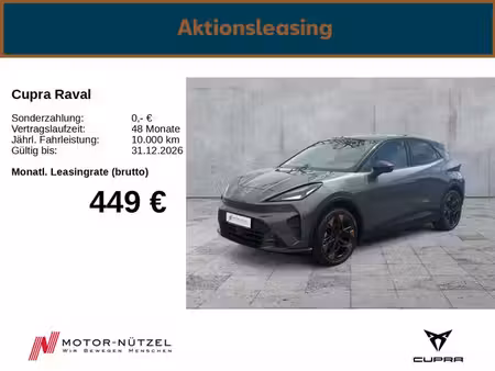 Cupra Raval 211