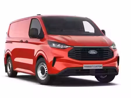 Ford Transit 2.0 136