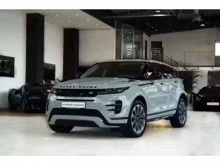 Land Rover Range Rover Evoque D200 2.0 163 Dynamic SE 4x4
