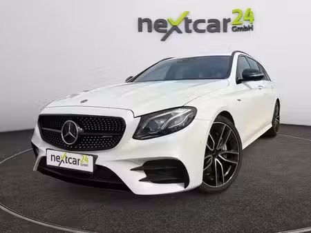 Mercedes-Benz Classe E E 53 AMG 4Matic