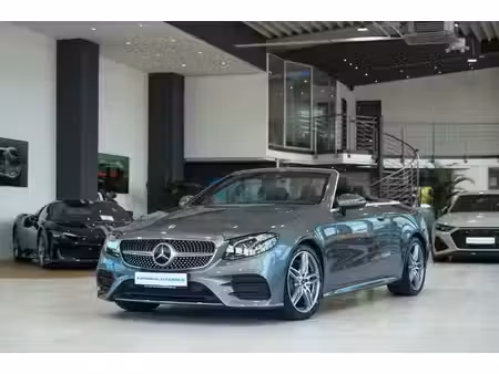 Mercedes-Benz Classe E E 220 4Matic