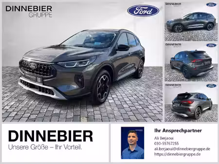 Ford Kuga 2.5 243 Active