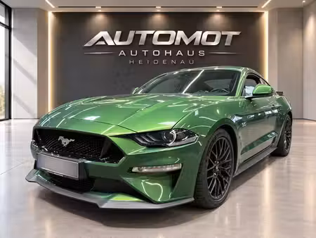 Ford Mustang Fastback 5.0