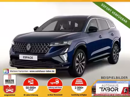 Renault Espace Techno