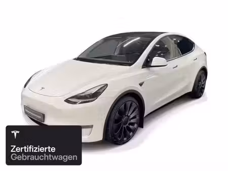 Tesla Model Y Performance 4x4