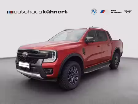 Ford Ranger Wildtrak 2.0 205 Wildtrak 4x4