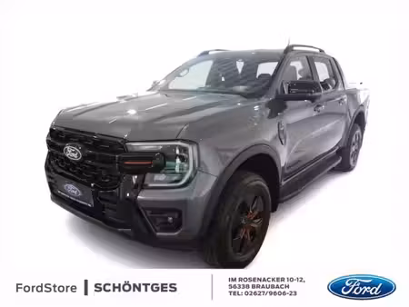 Ford Ranger Wildtrak 2.3 TDI 281 Wildtrak 4x4