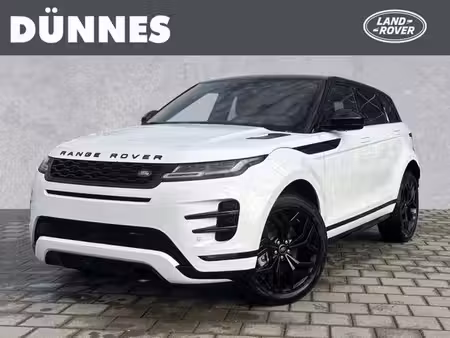 Land Rover Range Rover Evoque D165 2.0 163 Dynamic SE 4x4
