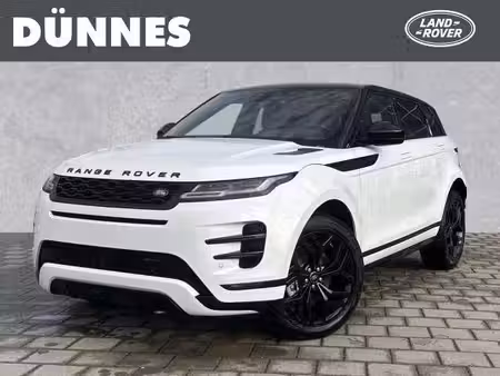 Land Rover Range Rover Evoque D165 2.0 163 R‑dynamic S 4x4