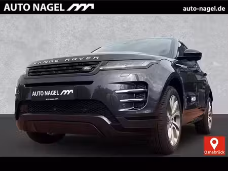 Land Rover Range Rover Evoque D200 2.0 204 4x4