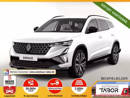 Renault Espace Iconic