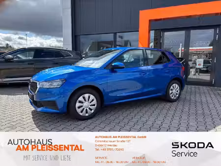 Škoda Fabia 1.0 MPI 65 Active