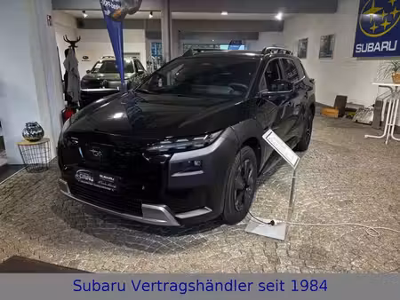 Subaru Outback 4x4