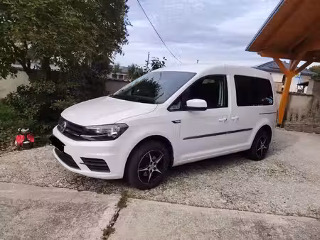 Volkswagen Caddy 2.0 TDI 102 Trendline