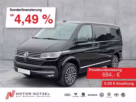 Volkswagen Multivan 2.0 TDI 204 4Motion