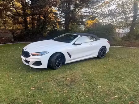 BMW Série 8 840d 3.0 340 xDrive