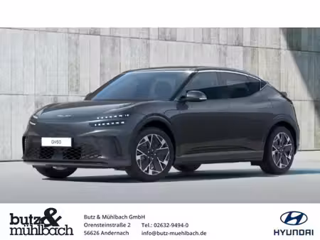 Genesis GV60 318