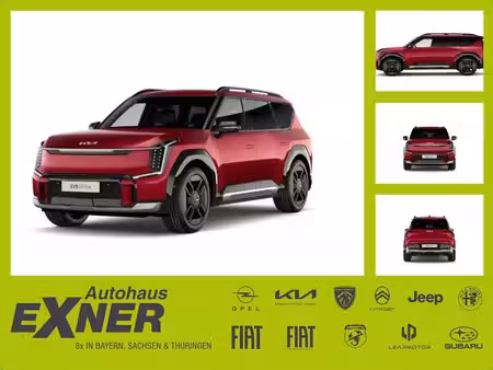 Kia EV9 385 GT Line