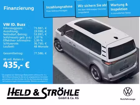 Volkswagen Id Buzz 286