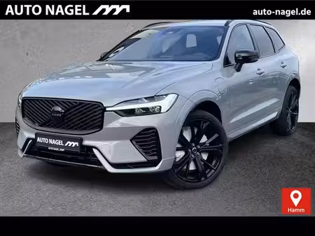 Volvo XC60 T6 2.0 253 Black Edition 4x4