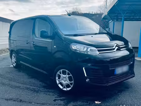 Citroën Jumpy 2.0 HDi 145