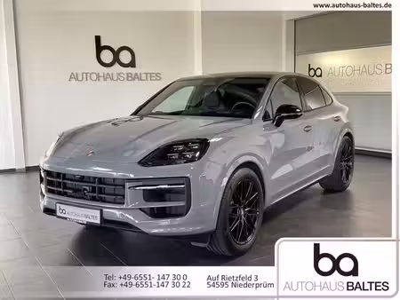 Porsche Cayenne V6 3.0 353 Black Edition 4x4