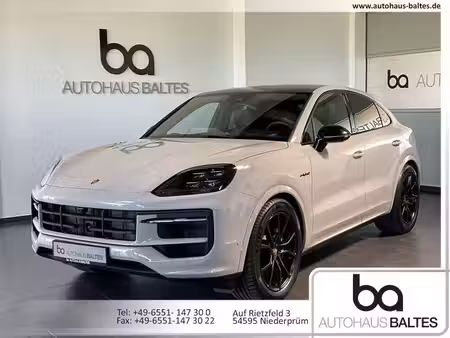 Porsche Cayenne V6 3.0 470 4x4