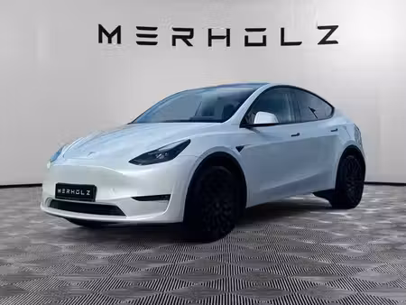 Tesla Model Y Grande Autonomie 4x4