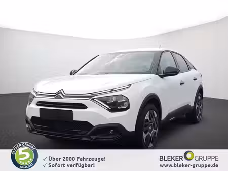Citroën C4 1.2 PureTech 100 Feel