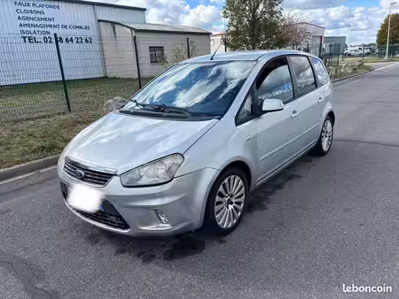 Ford C-max 1.8 TDCi 115 Titanium