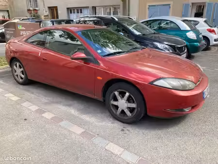 Ford Cougar 2.0 130