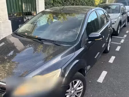 Ford Focus 1.6 TDCi 90