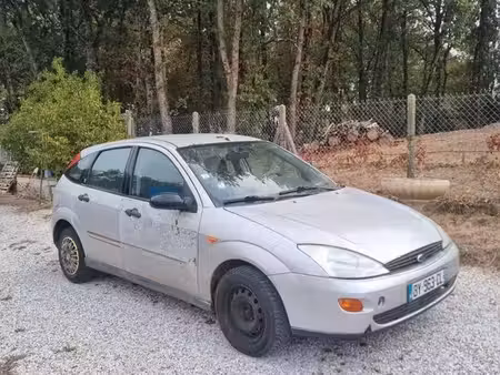 Ford Focus 1.8 TDDi 90