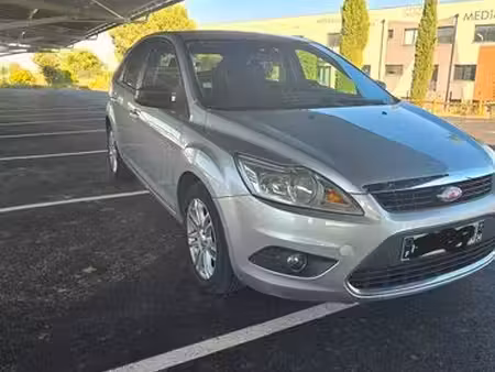 Ford Focus 1.8 TDCi 115