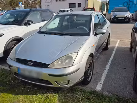 Ford Focus 1.8 TDCi 100