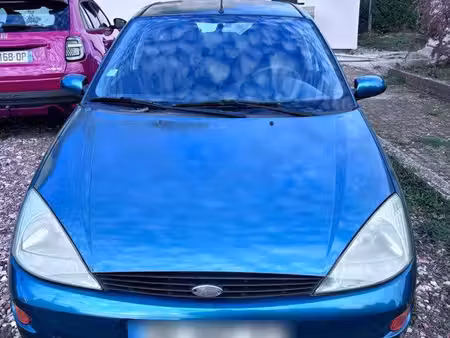 Ford Focus 1.6 100