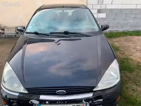 Ford Focus 1.8 TDDi 90