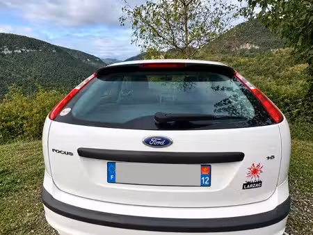 Ford Focus TDCi 115