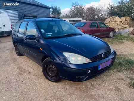Ford Focus 1.8 TDDi 90