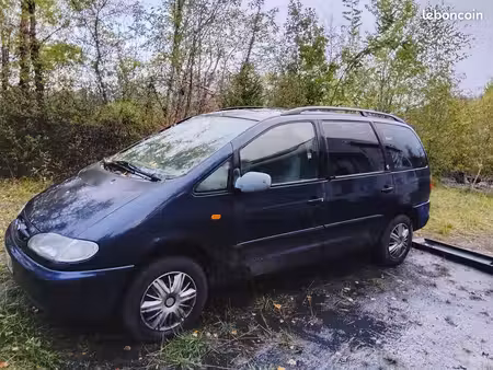 Ford Galaxy 1.9 TDI 90