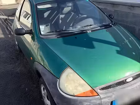 Ford KA 1.3 60