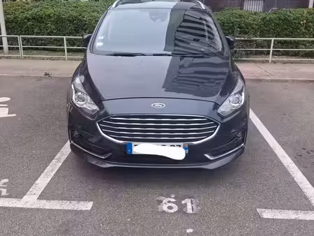 Ford S-Max 2.0 TDCi 150 Titanium S
