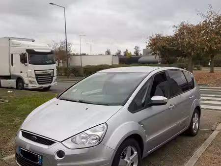 Ford S-Max 2.0 TDCi 140 S