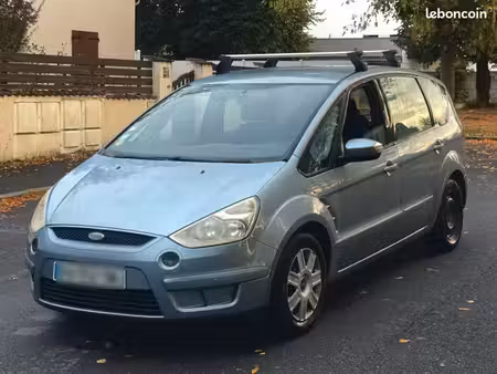Ford S-Max 1.8 TDCi 125 S